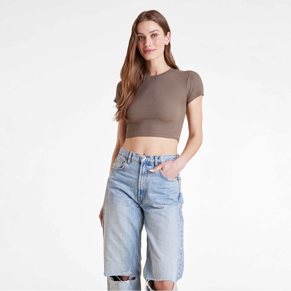 Nuuds baby tee